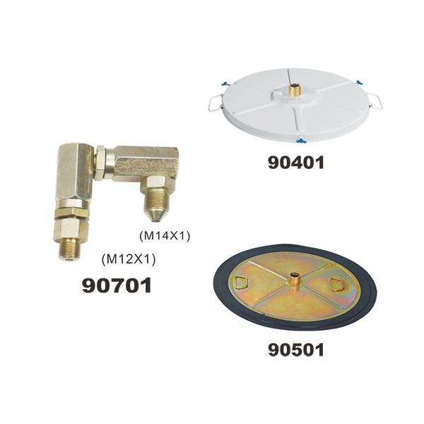 Grease Lubrication Accessories