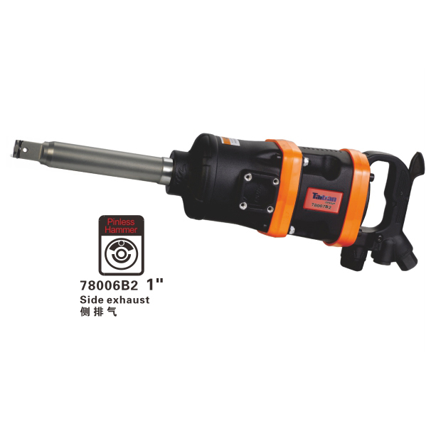 AUTOMOTIVE REPAIR GRADE 1°(SINGLE HAMMER) IMPACT WRENCH