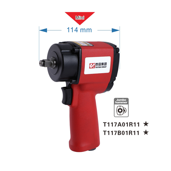 AUTOMOTIVE REPAIR GRADE LIGHT IMPACT WRENCH